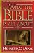 What the Bible is All about