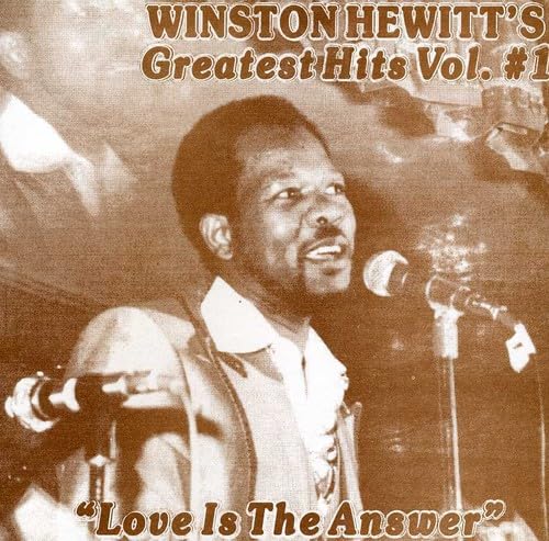 Winston Hewitt - Greatest Hits Vol. 1