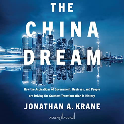 The China Dream by Jonathan Krane episode artwork
