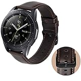 galaxy music corporation Schnelle und einfache Installation: 20-mm-Schnellspanner können einfach an Ihre Smartwatch angeschlossen werden. Es ist kein zusätzliches Werkzeug erforderlich. Wechseln Sie die verschiedenen Gurte in Sekunden. Bei 175 mm ~ 235 mm (6,9 Zoll ~ 9,2 Zoll) Handgelenksgröße im Umfang, aber die Geometrie der Uhr wirkt sich auch auf die Passform aus.