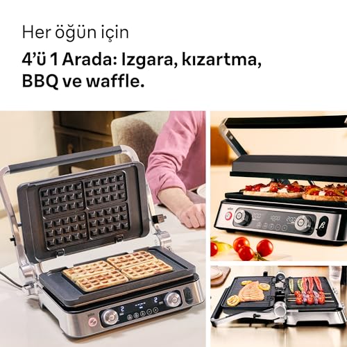 Braun Multigrill 9 PRO Contact Grill CG9167 - vue 5