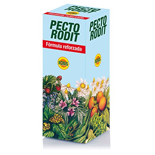 Robis Pecto Rodit Suplemento Alimenticio - 250 Mililitros