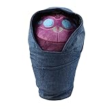 Almohada de tiro de relleno suave: el tamaño de los juguetes de peluche del bebé caído es de 9.84 pulgadas, relleno de algodón PP, alta calidad, suave, amigable para la piel y esponjosos. Almohada suave, elástica cuando se presiona, se siente bien y cómodo. La felpa de alta calidad proporciona un toque delicado, lleno de lleno, no se deforma fácilmente