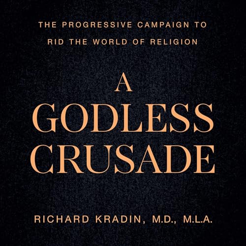 Listen to A Godless Crusade by Richard Kradin episode artwork