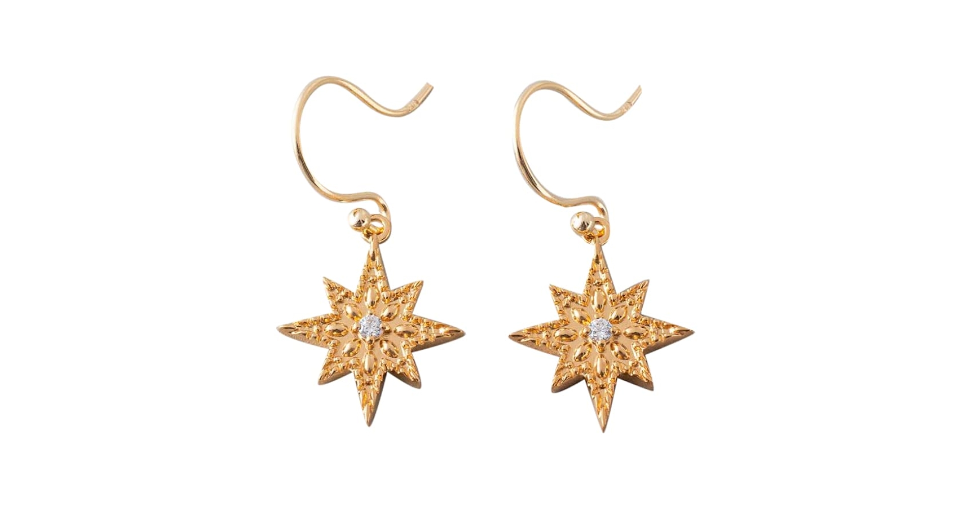 超美品 箱付 ete エテ クリアビジュー アメリカンピアス 18k 2個セット Pierces（ピアス） ｜ ete／ete bijoux | エテ／エテビジュー