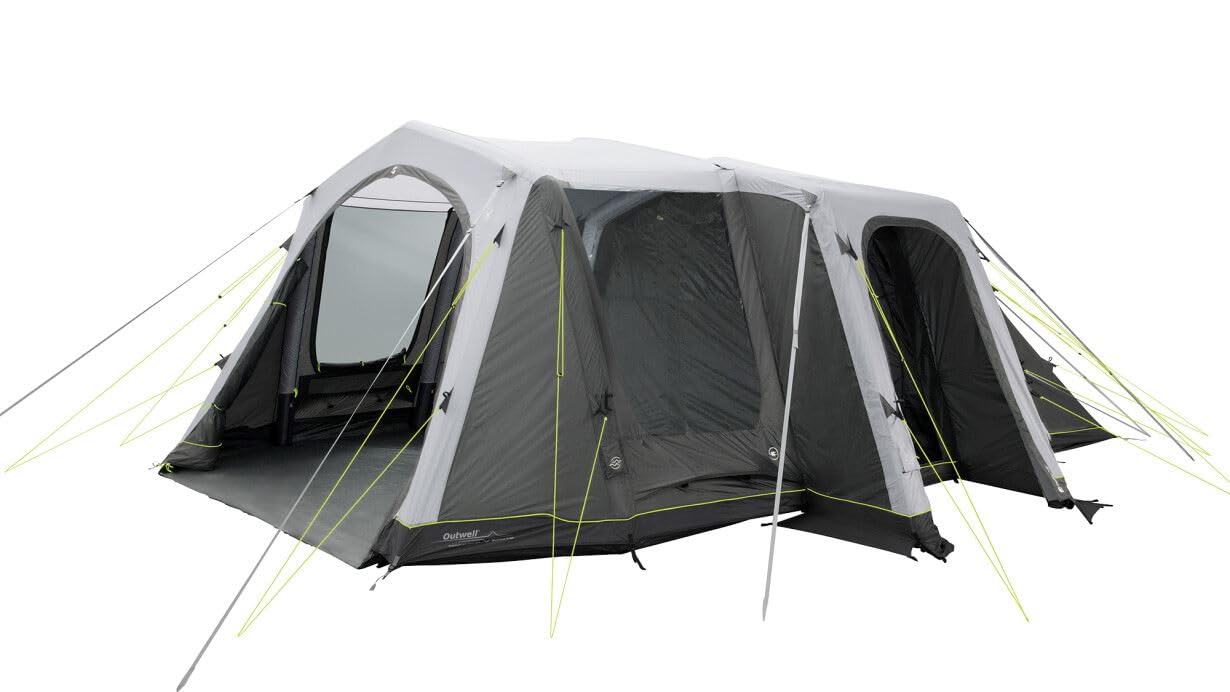 outwell tent 6 person Montana 6-Person Air Sports & Outdoors MFH 6-eckiges Tarp 340x310 badass Variante wählen:Bryton Gardia R300/R300L