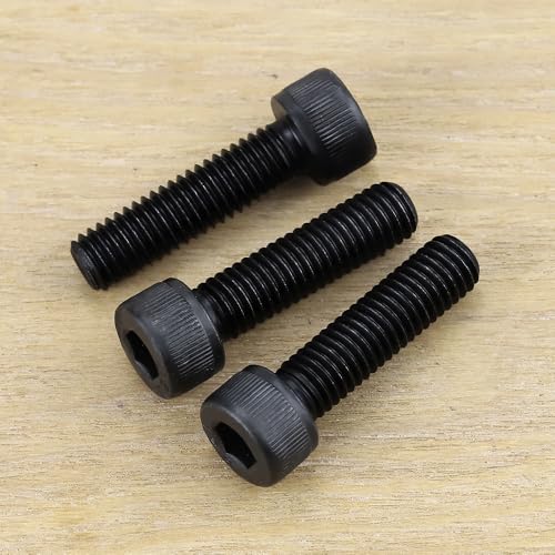 Vis à tête cylindrique empreinte hexagonale 12.9 pour stopper les ruptures de fixation