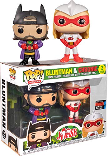 Funko Pop! Movies: Jay and Silent Bob - Bluntman
