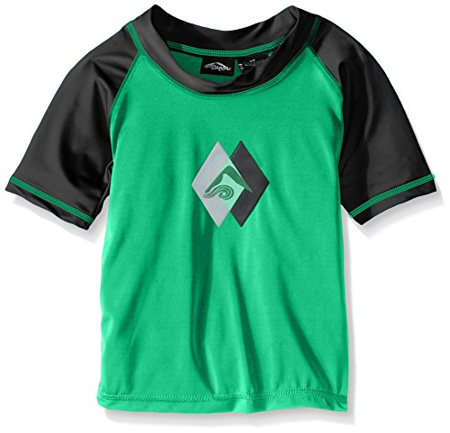Image of Kanu Surf Boys Voyage UPF 50+ Sun Protective Rashguard Swim Shirt