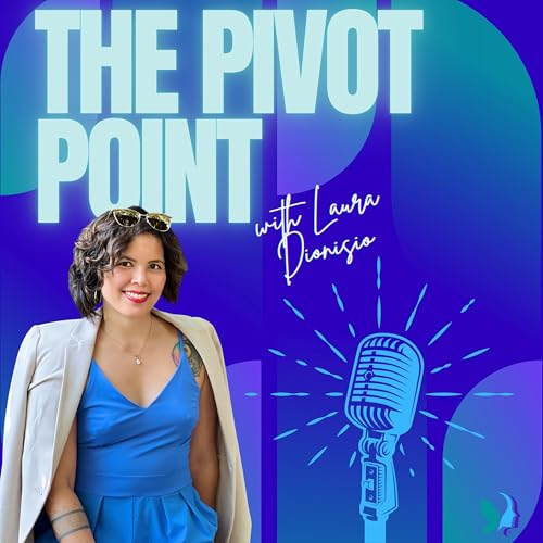 The Pivot Point with Laura Dionisio: Proceed as If Success Is Inevitable cover art