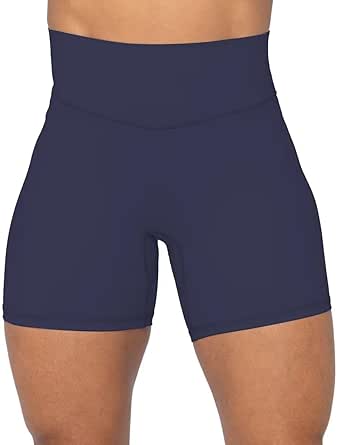 Pantaloni Da Yoga Da Donna Con Vita Alta Allenamento Per Il - Foto 8