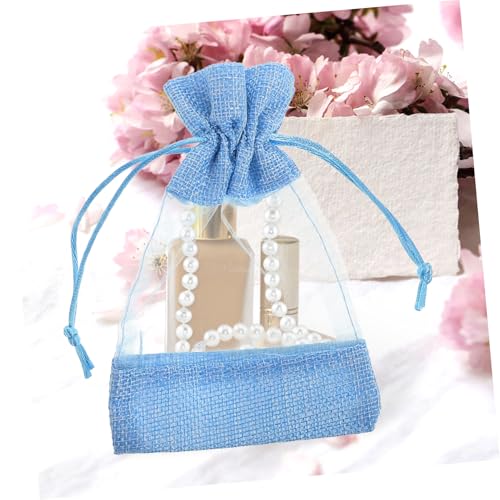 Bolsas sachet de lavanda vacías Happyyami x10 miniatura 6