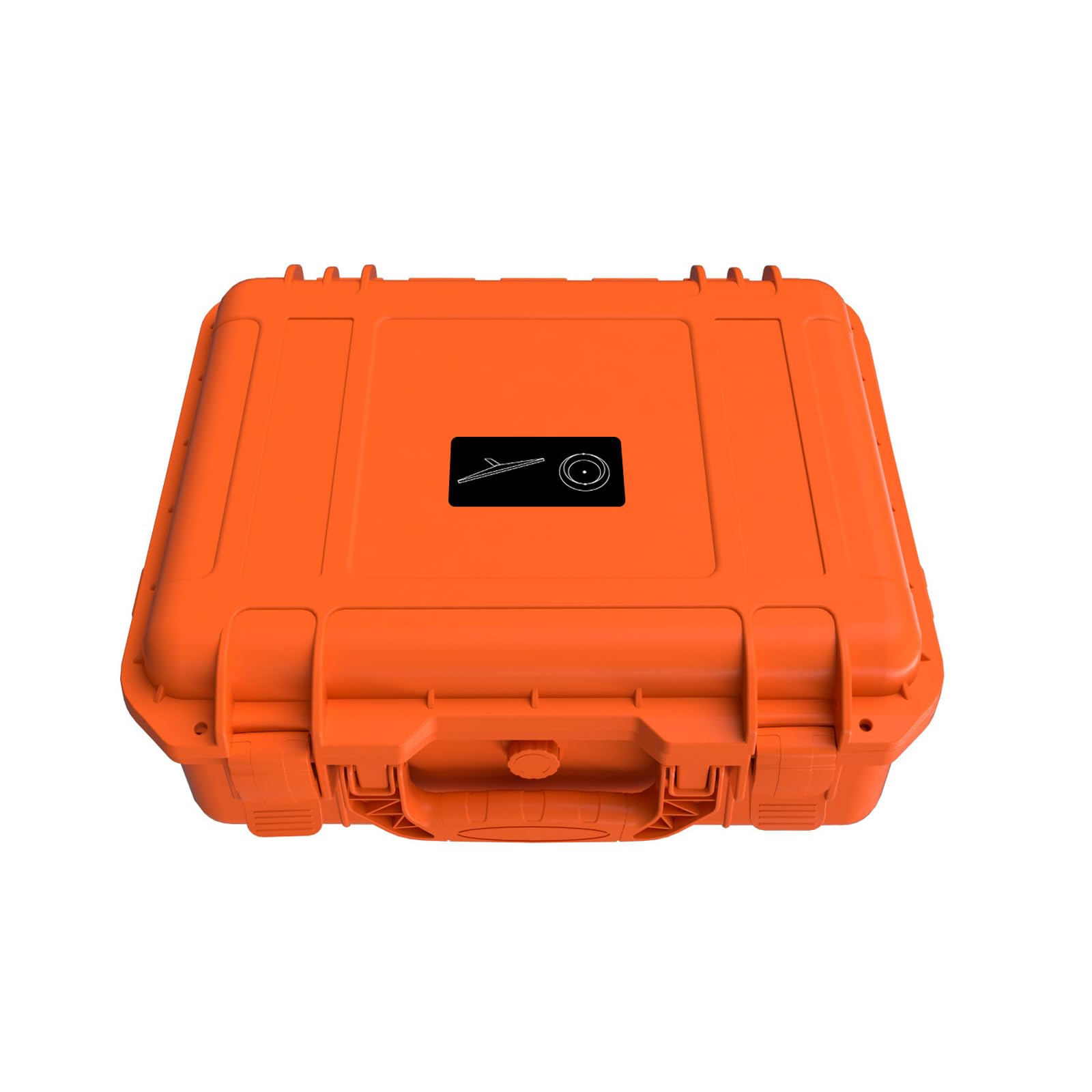 Conteneurs imperméable portable adapté urgences pour matériel sensible