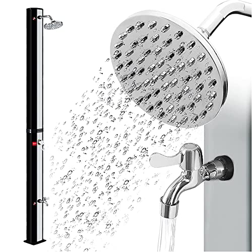 Zelsius Doccia Solare Mackay con Rubinetto