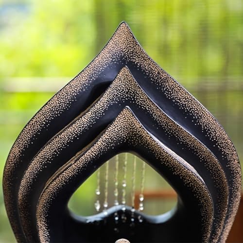 Fontaine à eau de table avec eau qui coule pour apaiser votre esprit - 5