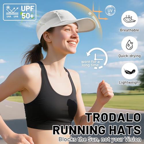 Gorra deportiva ligera de béisbol unisex miniatura 2