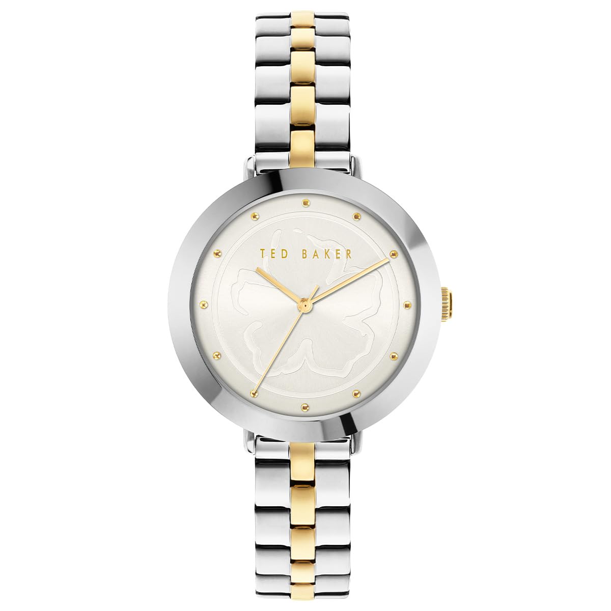 Ted Baker Analog Silver Dial Womens Watch - BKPAMF210 (B0B7739Q8P) Amazon Price History, Amazon Price Tracker
