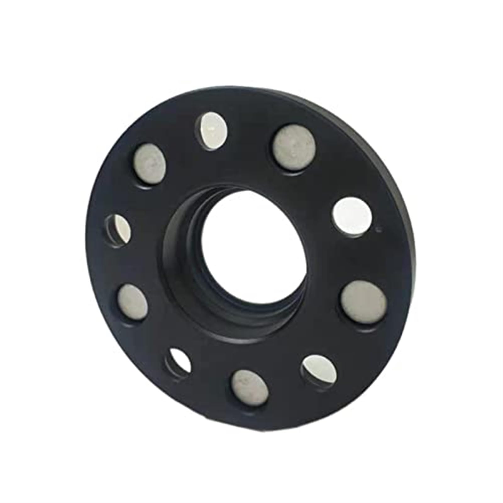 Zestaw poszerzający dystanse kół samochodowych 5x100 Hubcentric 54.1 Adapter aluminiowy 15-30mm, dla Toyota, Corona Caldina, dla Lexus, CT Separadores Dystans koła samochodu(BLACK 1 Piece 20mm