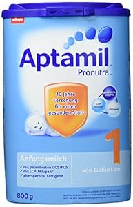 Milupa Aptamil Anfangsmilch 1, Eazy Pack, 1 x 800 g