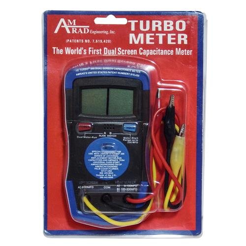 Mars 86150 Turbo Products TURBO CAP TESTER - DSC METER