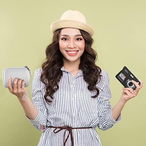 Comecase DIGITALCAM0045981 Carrying & Protective Case For Digital Camera, Abergbest 21 Mega Pixels 2.7 Inch Lcd Rechargeable Hd/Kodak Pixpro/Canon Powershot Elph 180/190 / Sony Dscw800 / Dscw830 Cameras thumb #5