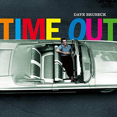 Album art for Time Out [180-Gram Yellow Colored Vinyl With Bonus Track] by Dave Brubeck