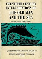 Twentieth Century Interpretations of the Old Man and the Sea (20th Century Interpretations) 0136339174 Book Cover