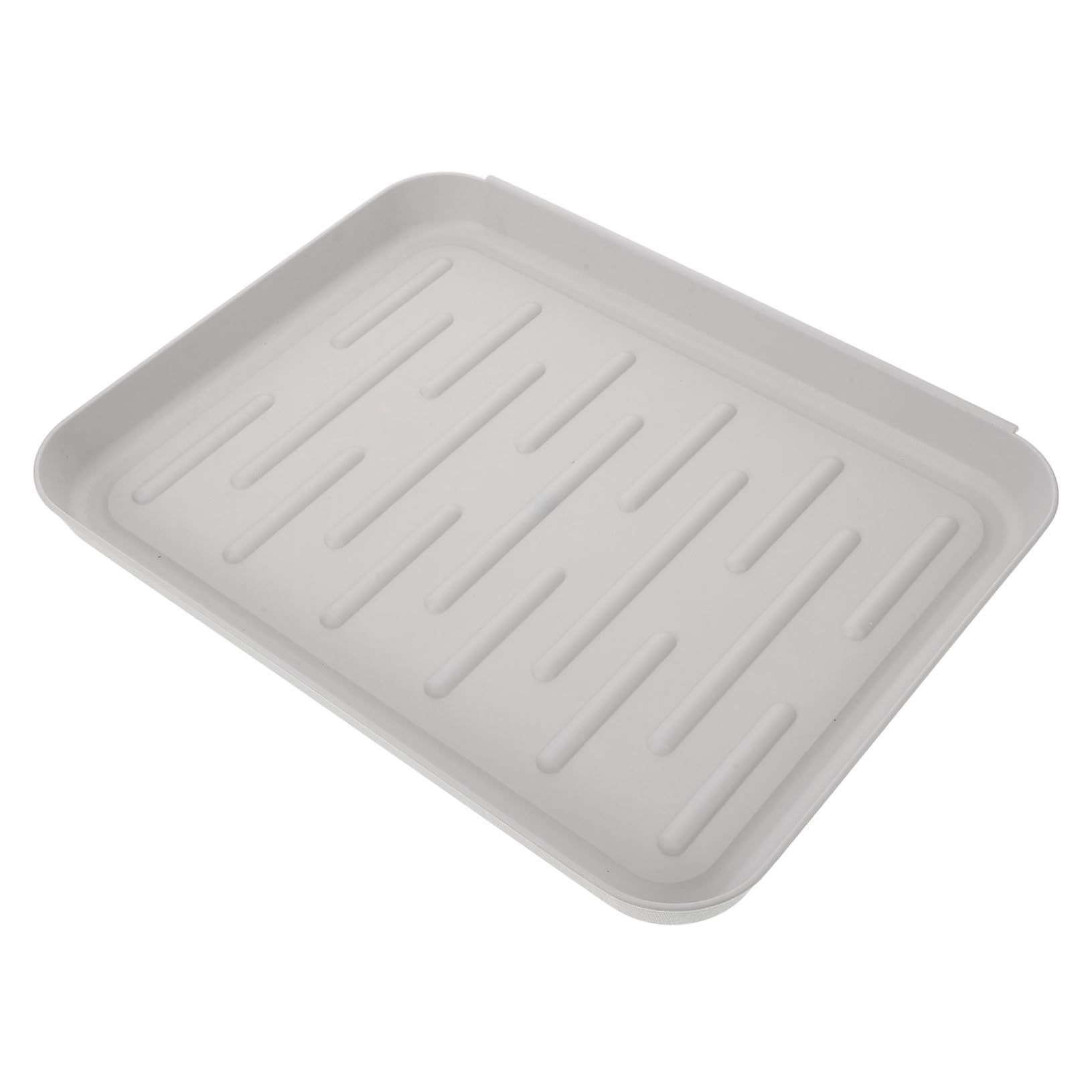 Happyyami Pet Urinary Tray Replacement for Dog Crate Cage Holder Bunny Cage Bottom Tray Boot Mat