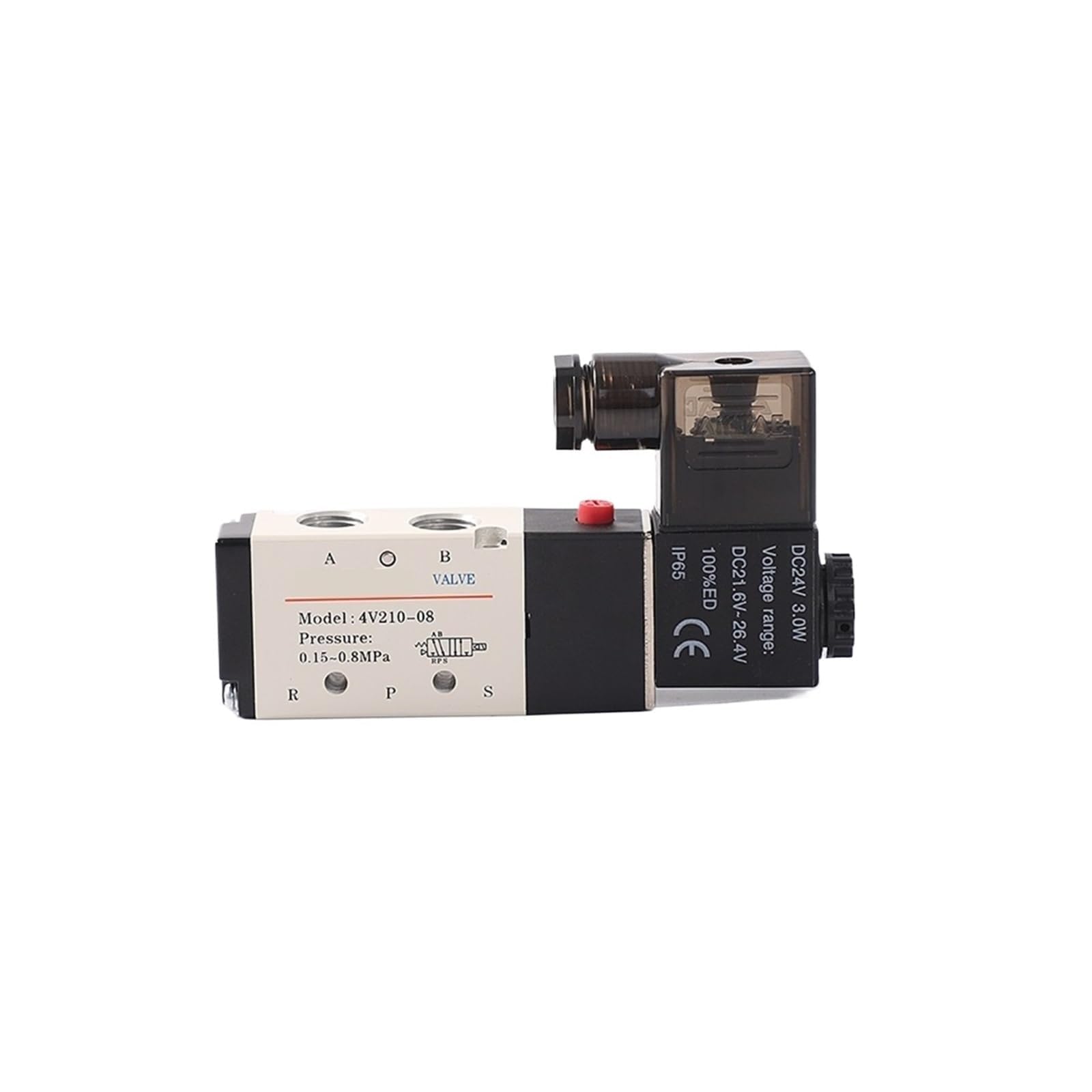 KWQNPHTRN Pneumatic Solenoid Valve 4V210-08(4V310-08 AC220)