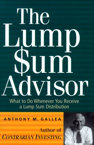 The Lump Sum Advisor