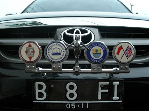 Royale Royale auto scooter bar badge - Duke of