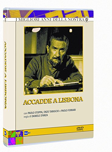 Accadde A Lisbona (Box 2 Dvd)