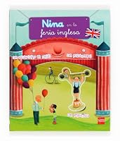 Nina en la feria inglesa 8467552174 Book Cover