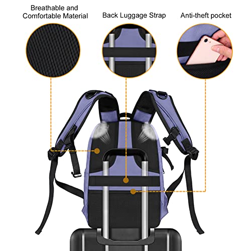 Image of MOSISO Camera Backpack, Photography Camera Bag 15-16 inch Waterproof Hardshell Case with Tripod Holder&Laptop Compartment