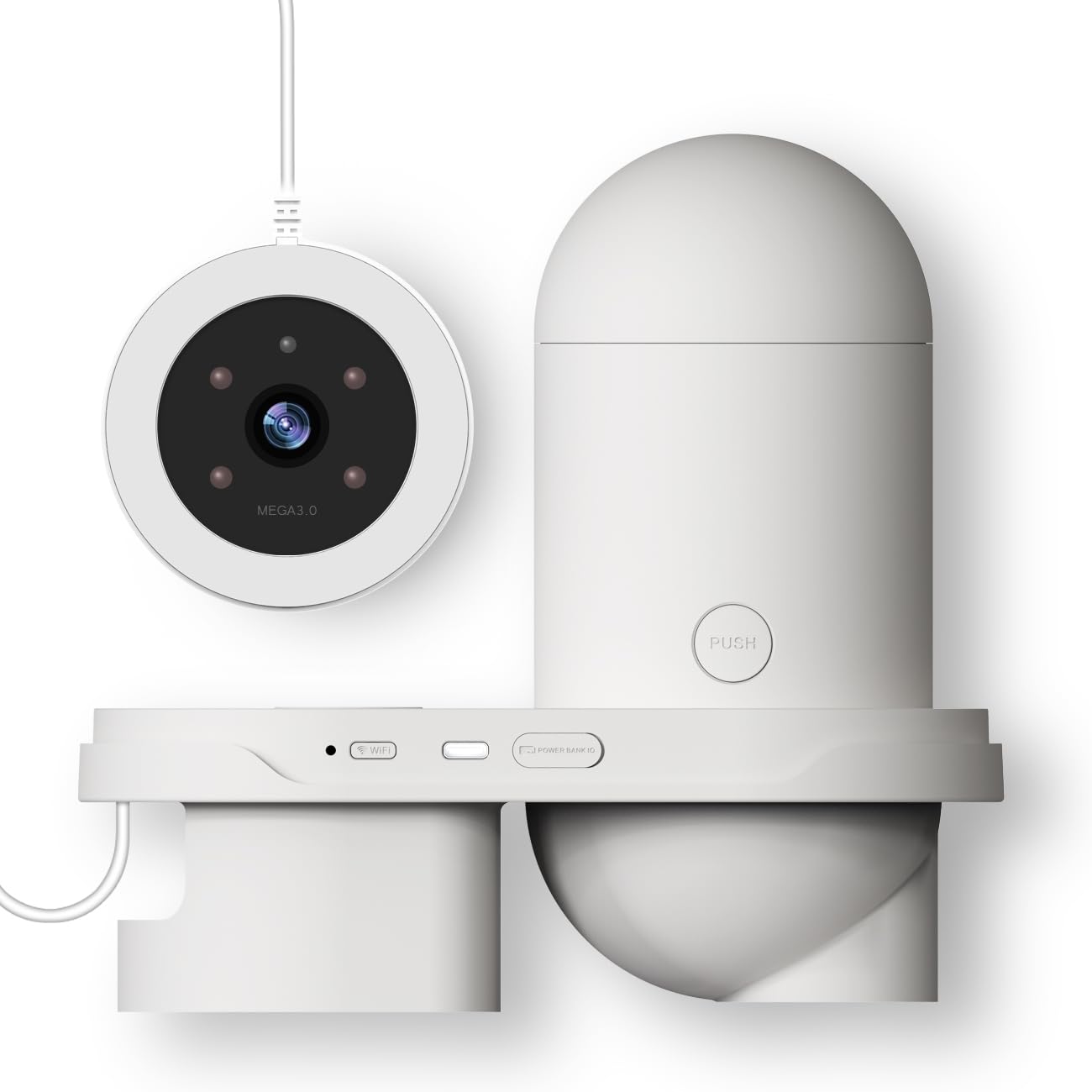 Lychee Automatischer Fisch-Futterspender - Zeitgesteuert Mit LCD Display 200ml