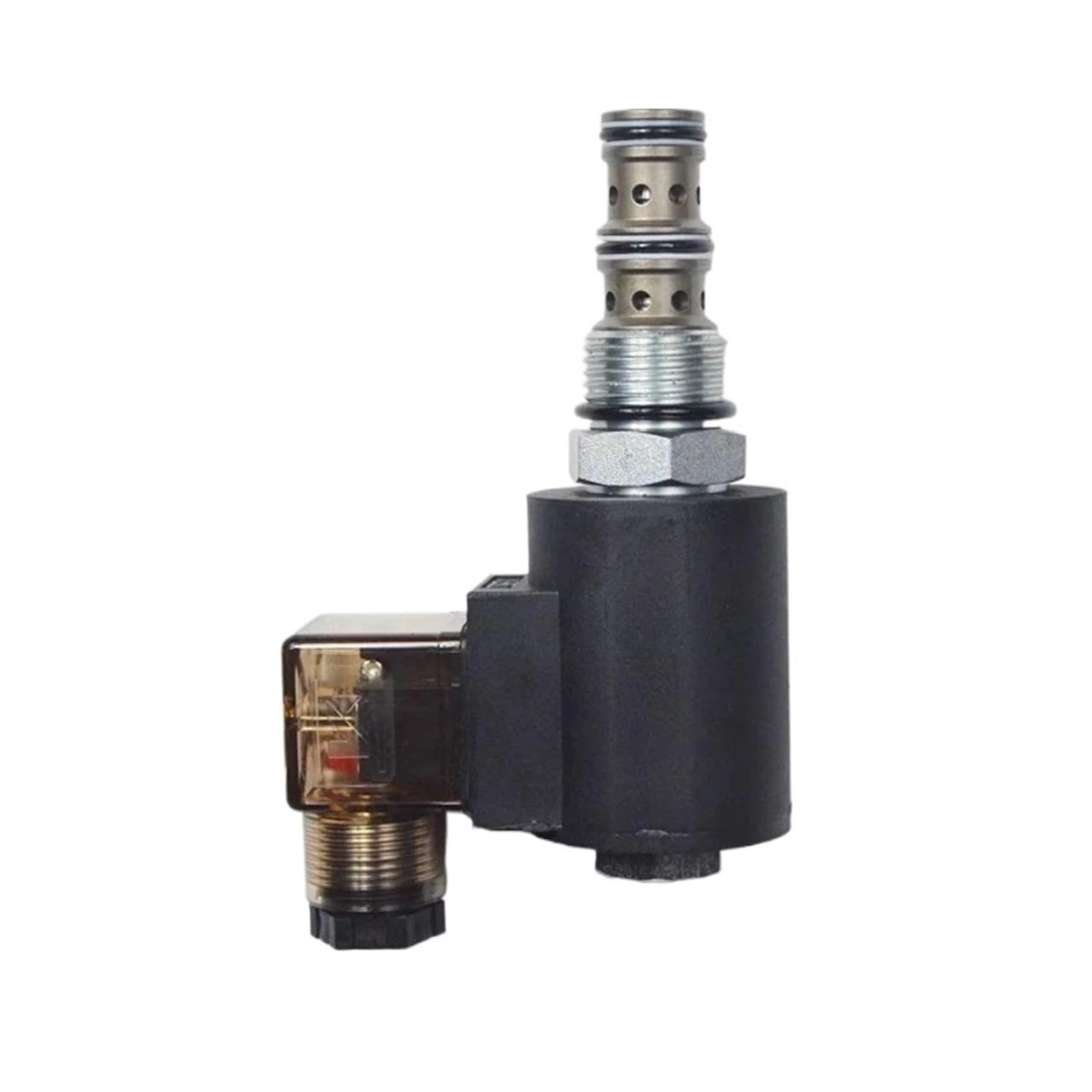 Électrovanne hydraulique DHF10-231 pour la maintenance des engins de chantier