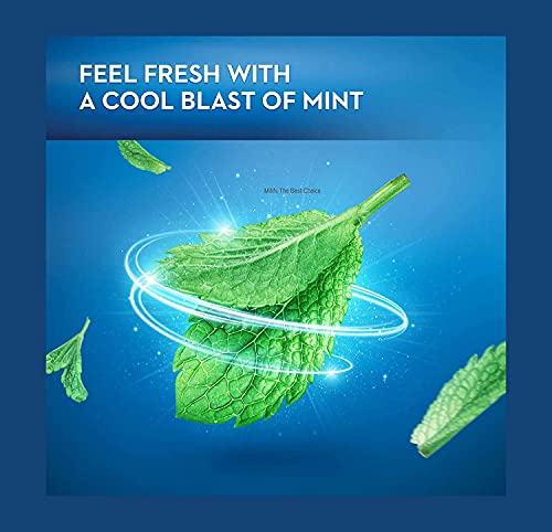 Glide Crest Comfort Plus Dental Floss Mint 40M Each (6 Pack) #TOP7