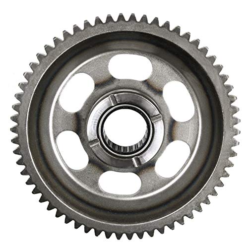 AHL Starter Clutch One Way Gear para Suzuki LT-Z400 2003-2013 miniatura 1