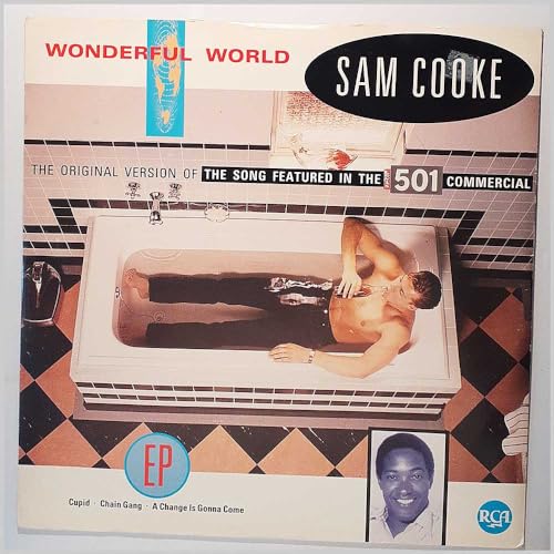 Wonderful world [Vinyl Single]