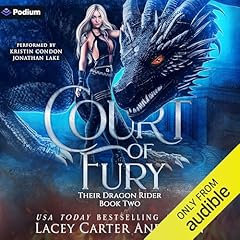 Court of Fury cover art