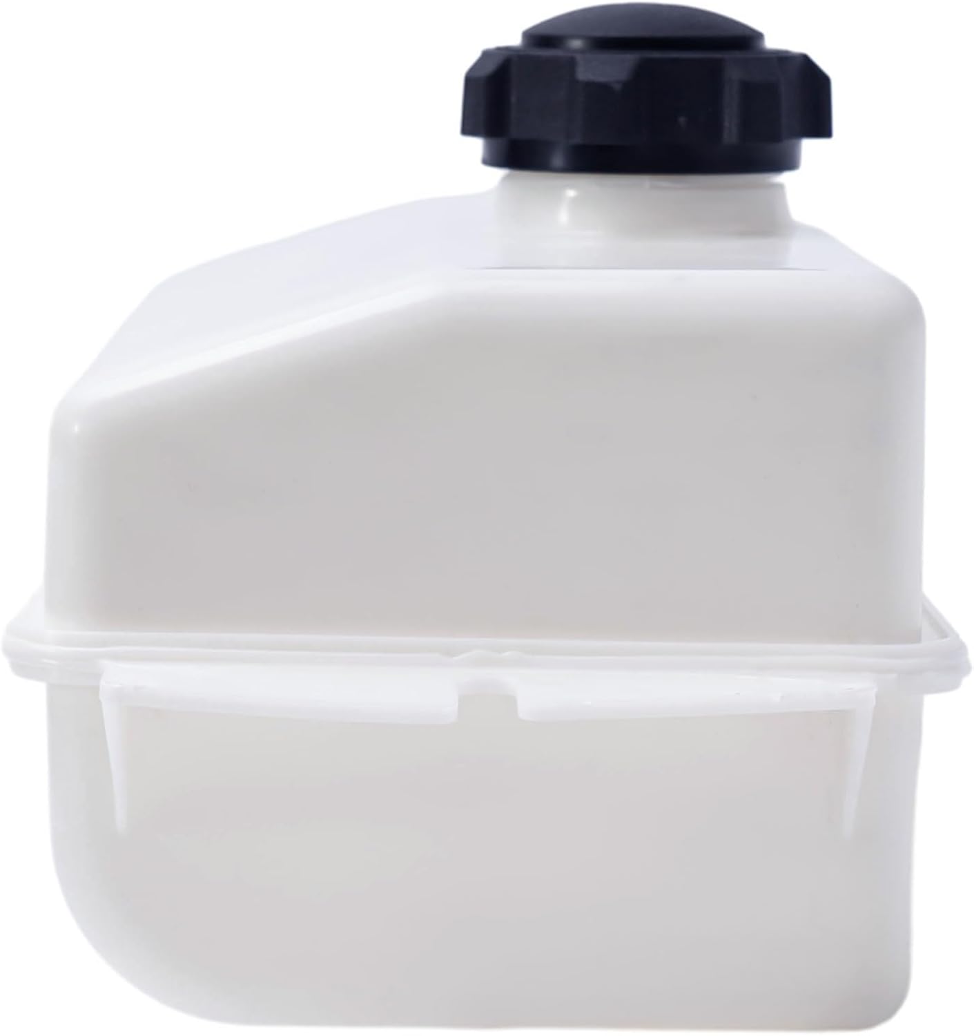 Lawn Mower Fuel Tank Assembly Plastic Leak-Resistant Design Compatible with DYT4000, LT1000, LT1538b for Efficient Fuel Delivery and Easy Installation