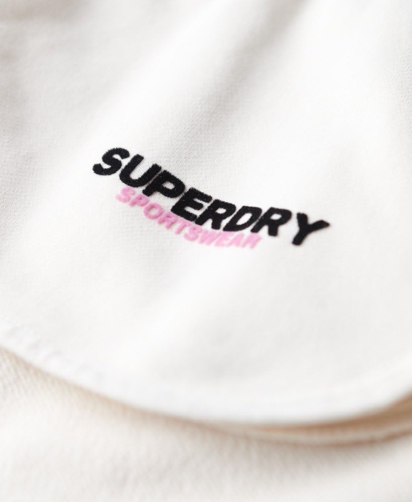 Superdry Sportswear Racer szorty damskie z logo