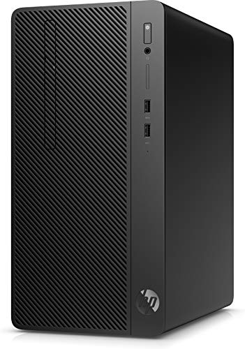 (Refurbished) HP 285 G3 Desktop Computer PC (AMD Ryzen 3 2200G Processor| 8 GB DDR4 RAM| 256 GB SSD| Windows 11| MS Office| AMD Radeon Vega 8 Graphics| USB| HDMI), Black 2 51R3EYz0PsL