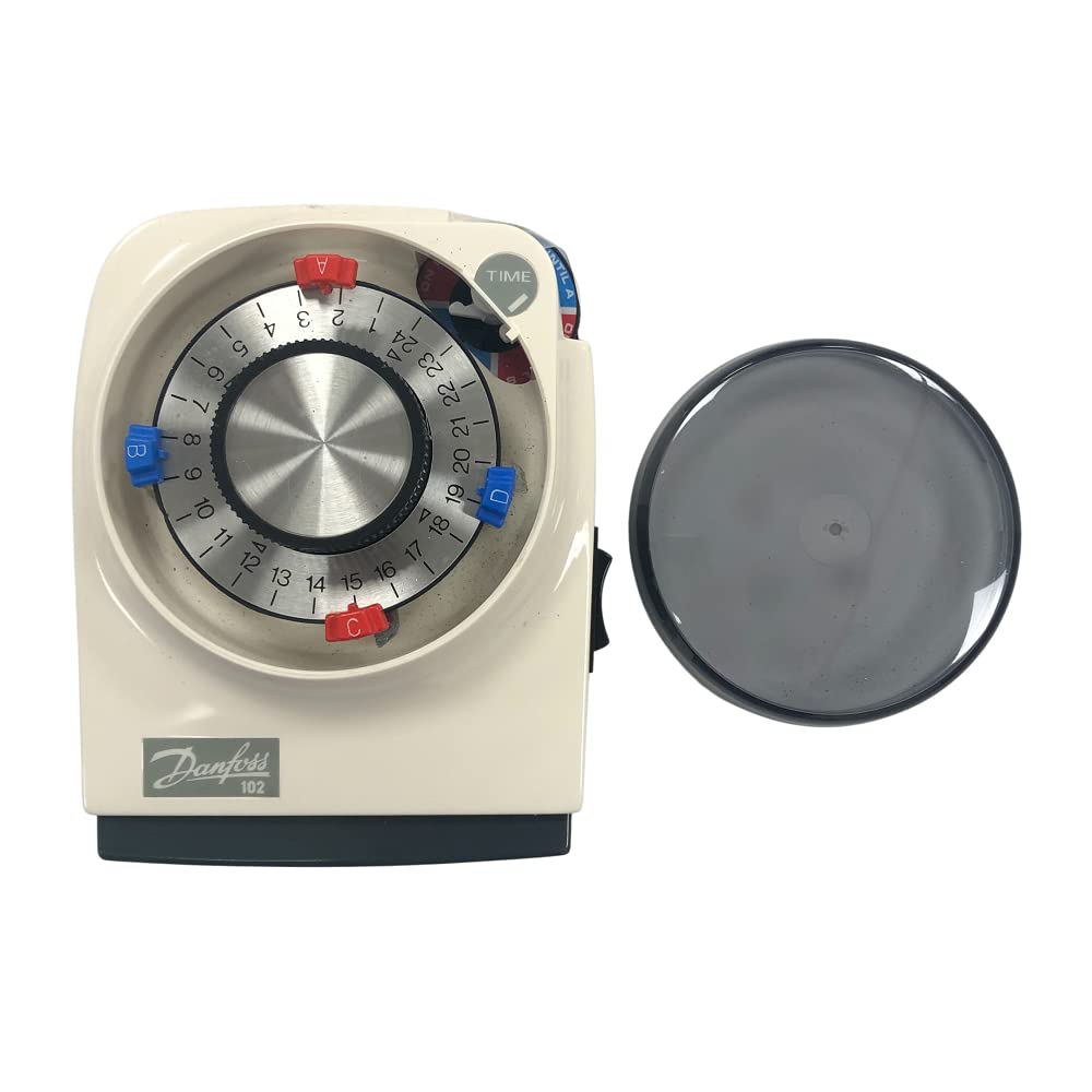 Danfoss Randall 087N652100 Programmer