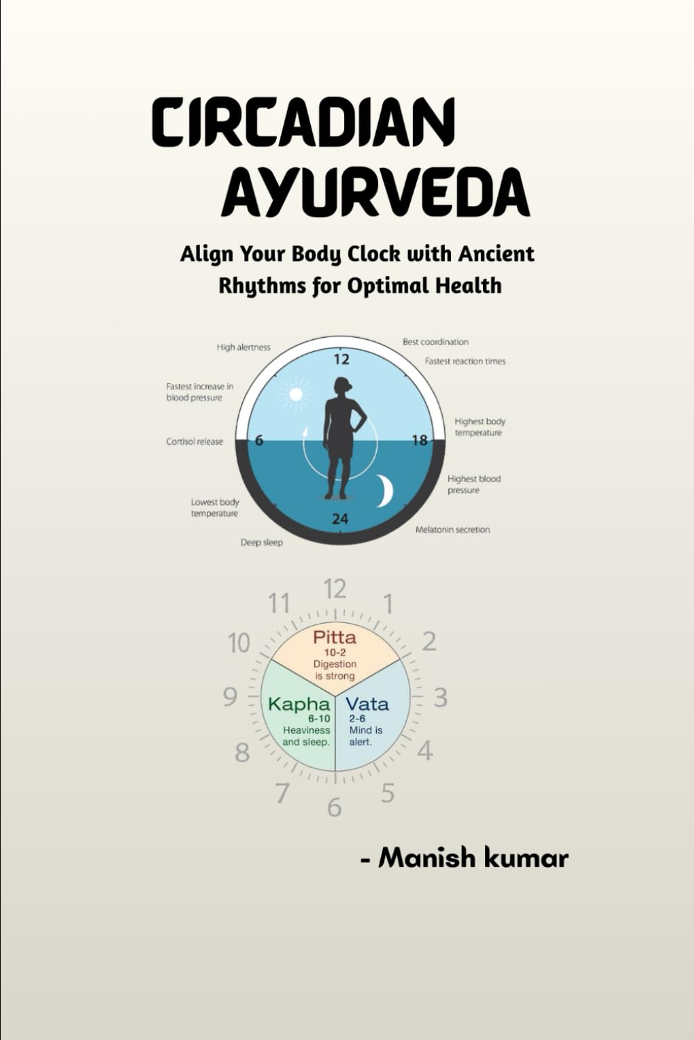 Circadian Ayurveda: Align Your Body Clock with Ancient Rhythms for Optimal Health