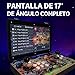 Imagen de Arcade portatil con Monitor de 17 Pulgadas