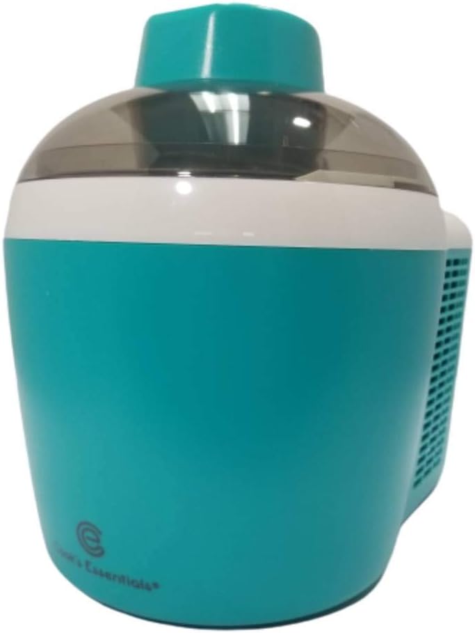 Cooks Essentials Ice Cream Maker Powerful 90W Motor Thermo Electric