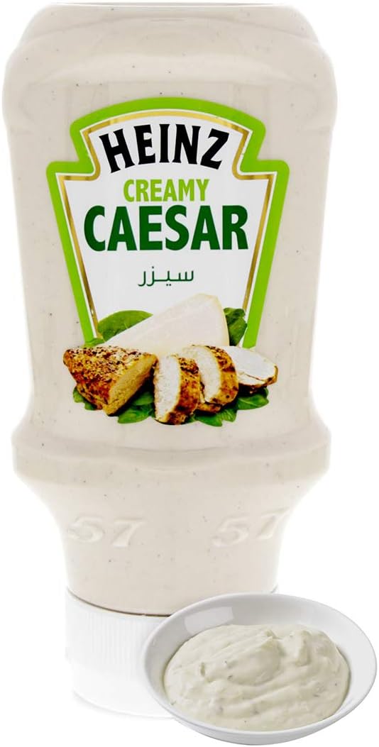 Creamy Caesar Salad Dressing 400ml