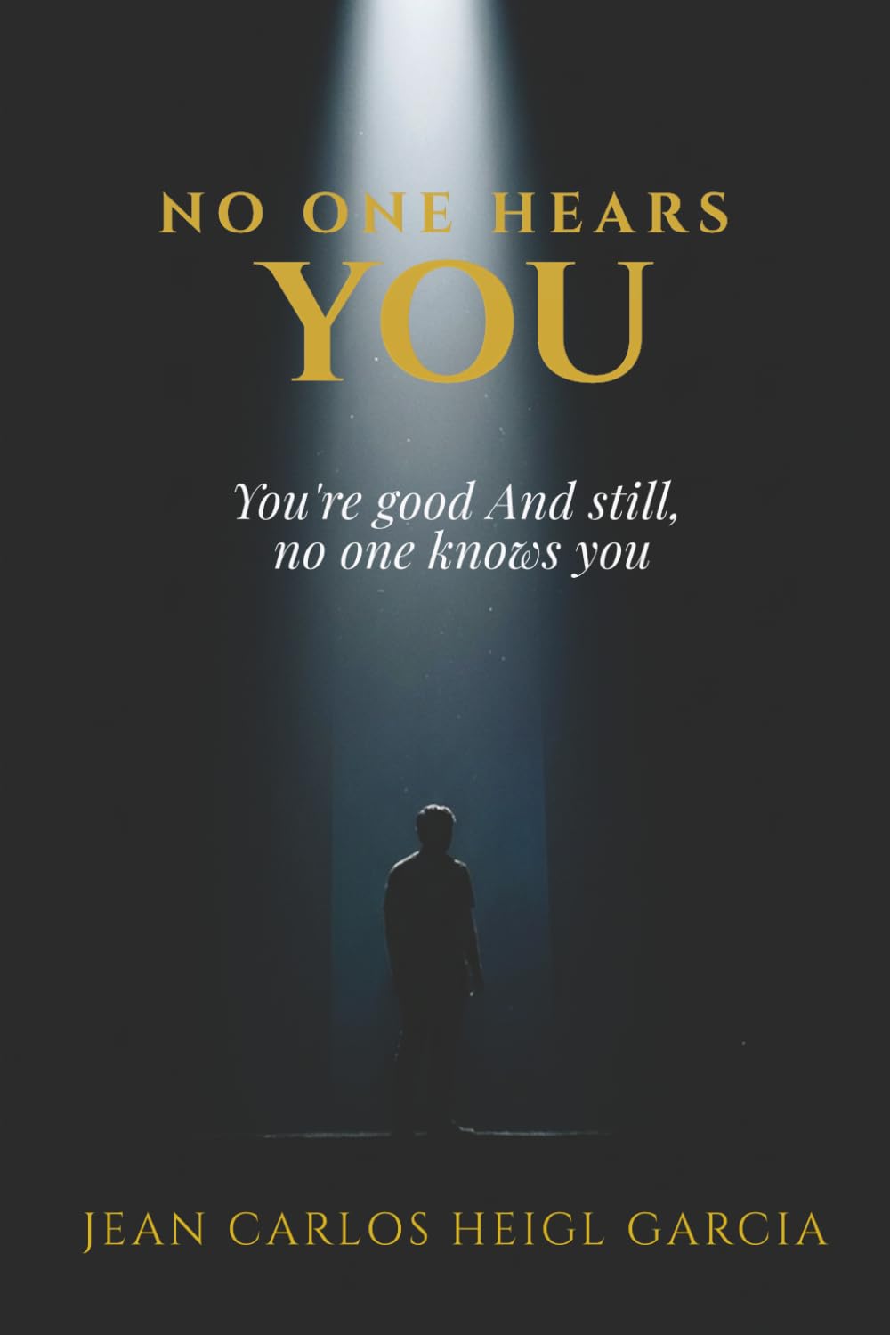 No One Is Listening: Because You're Good, and Still No One Knows You (And How to Change It)