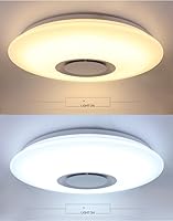 Vista 7 de Lámpara de techo de metal HOREVO